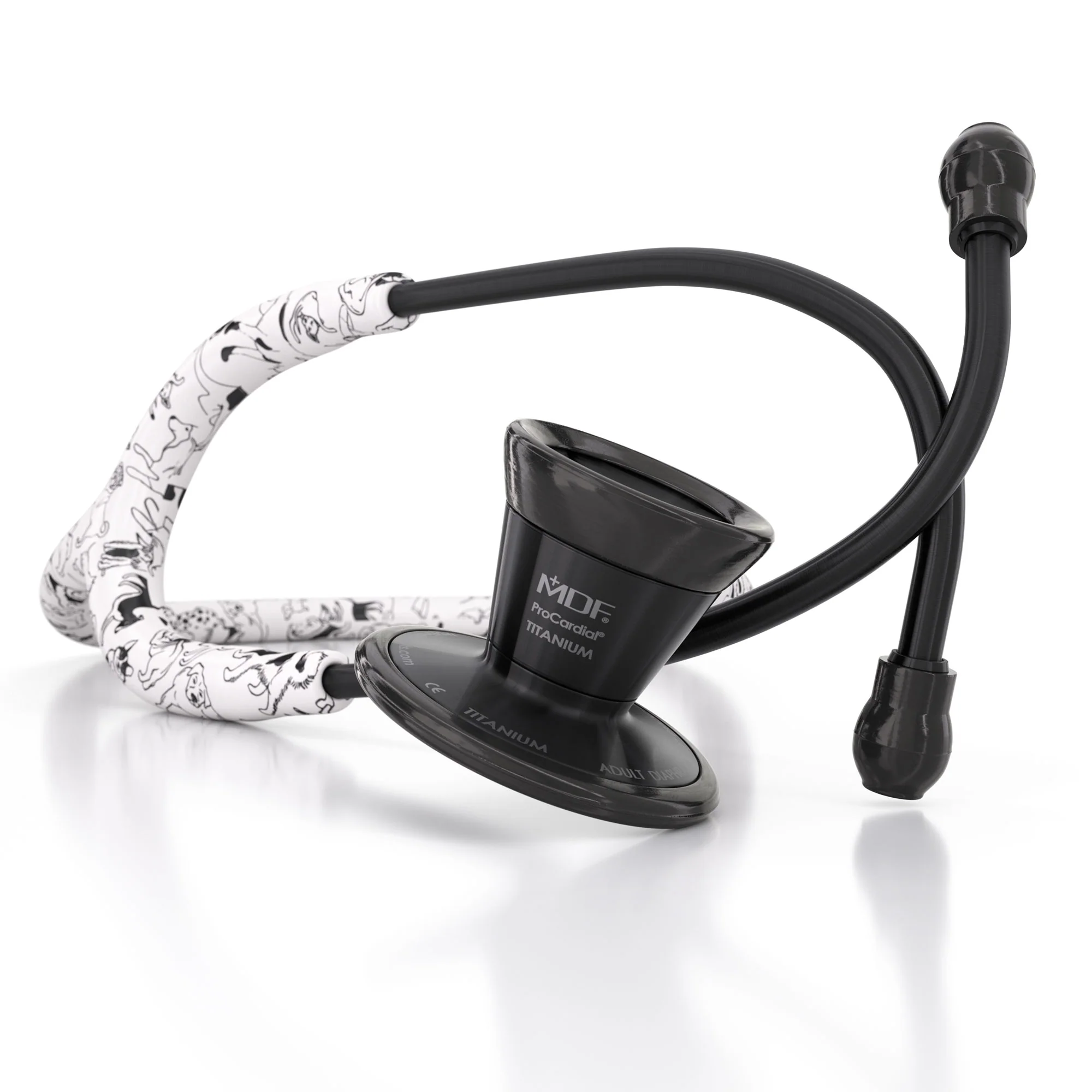 Best MDF Stethoscope for Veterinarians